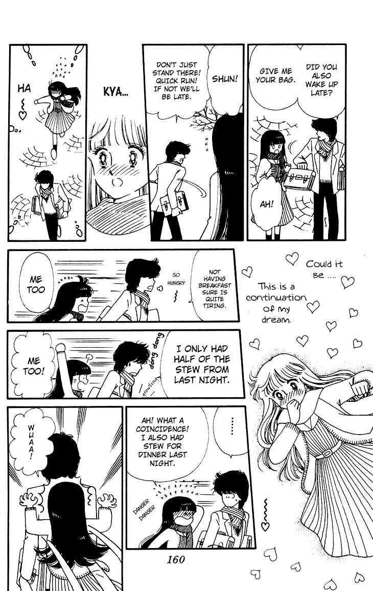 Page 4 Chapter 28 Tokimeki Tonight