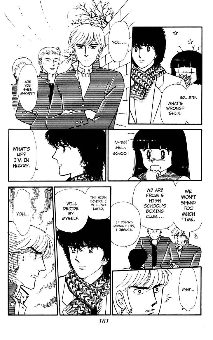 Page 5 Chapter 28 Tokimeki Tonight