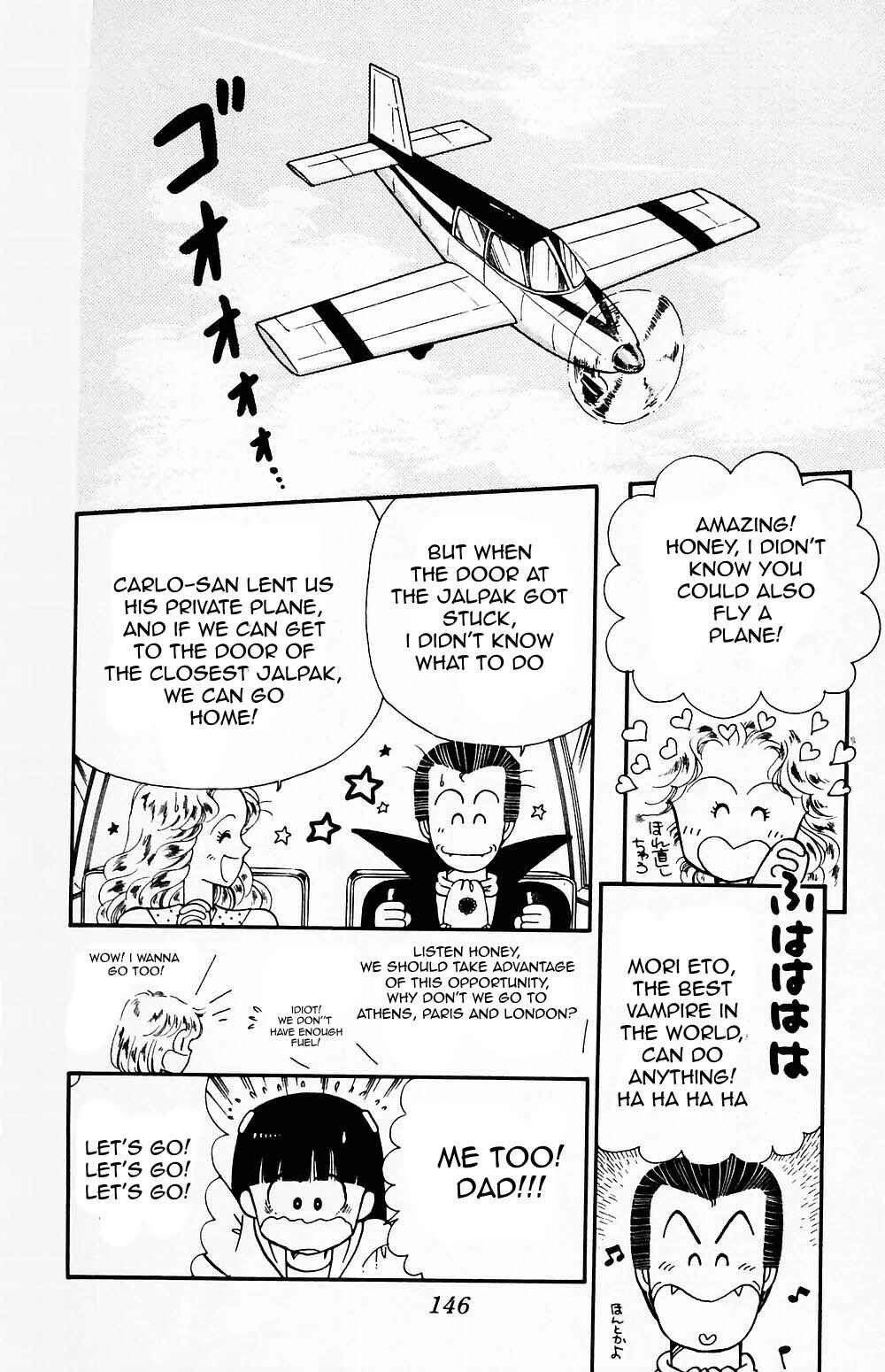 Page 6 Chapter 54 Tokimeki Tonight