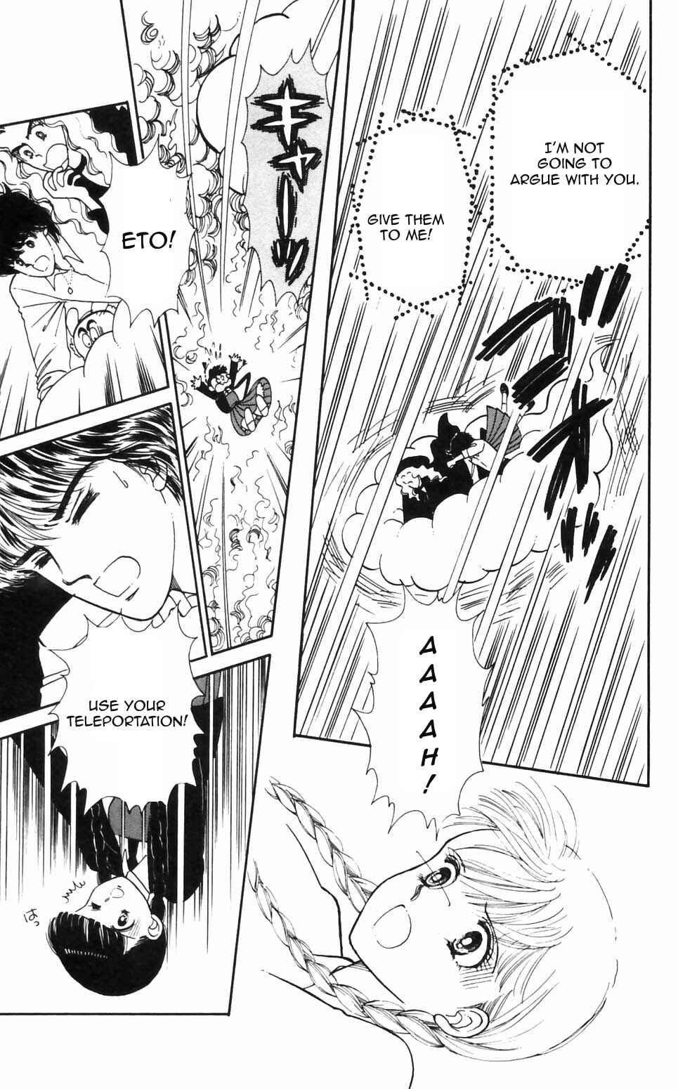 Page 11 Chapter 91 Tokimeki Tonight