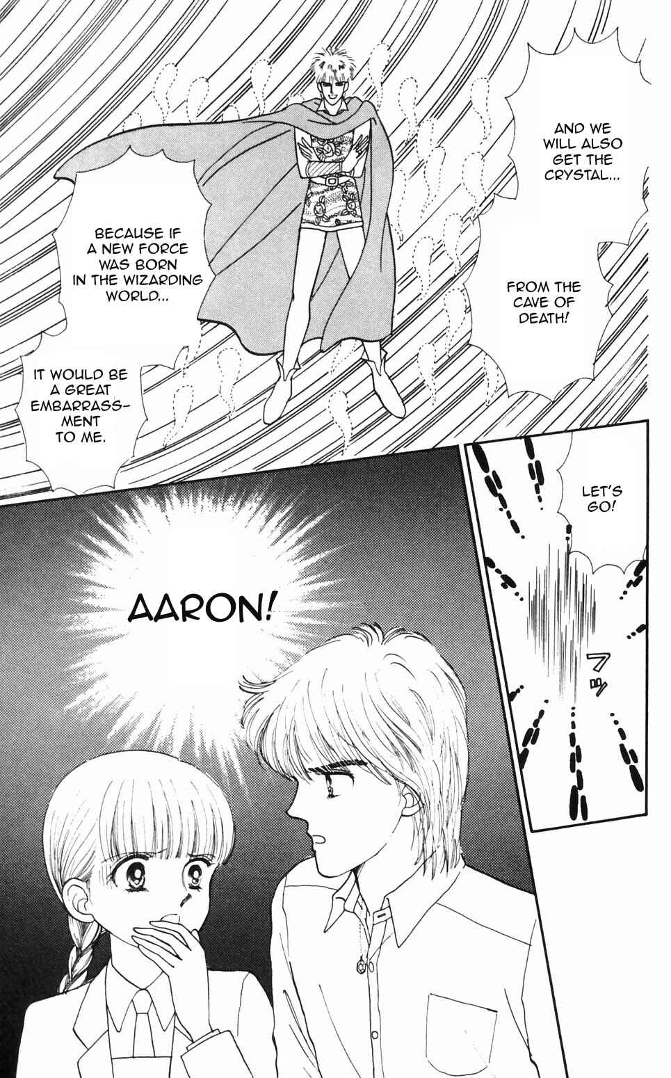 Page 13 Chapter 91 Tokimeki Tonight