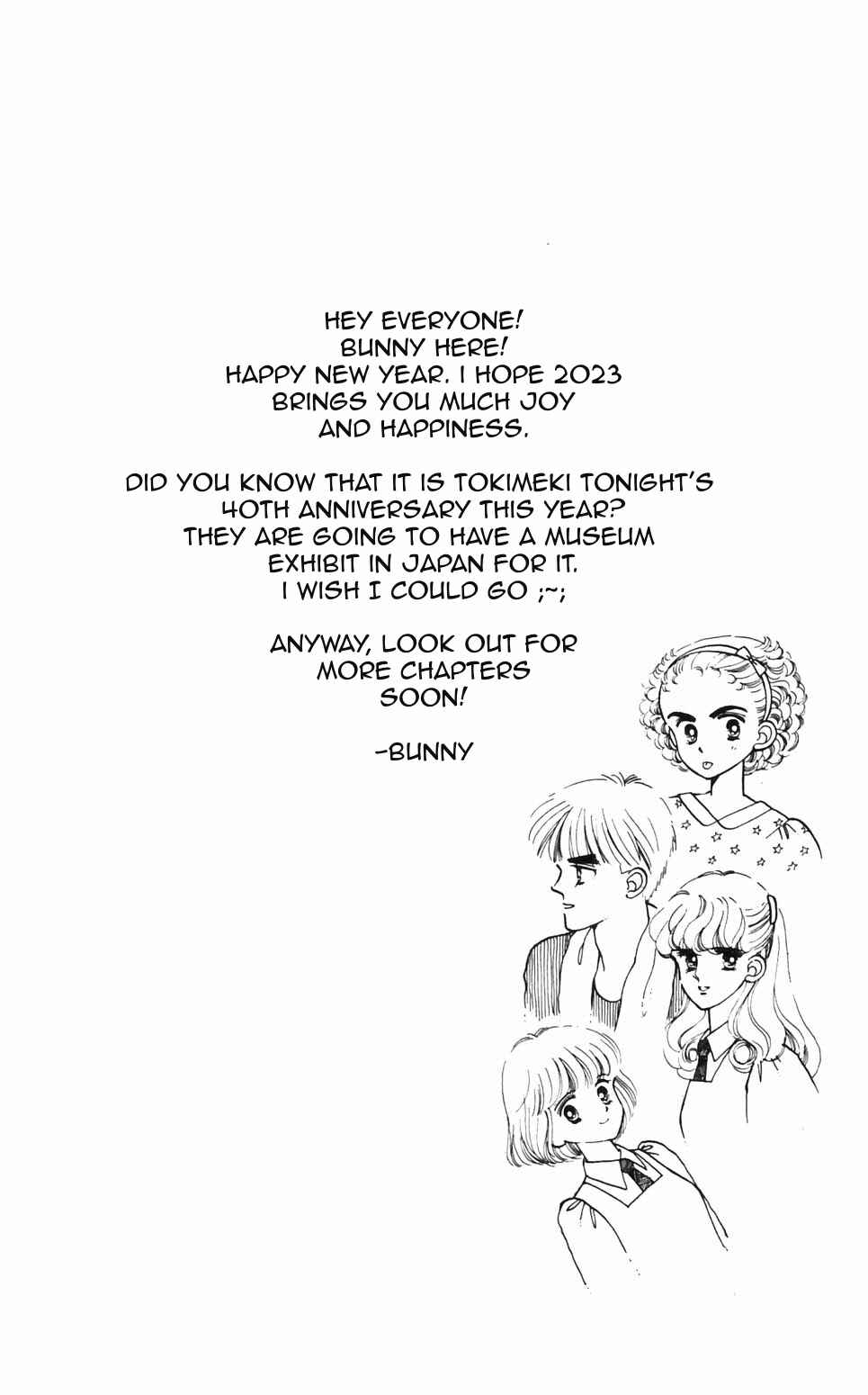 Page 25 Chapter 91 Tokimeki Tonight