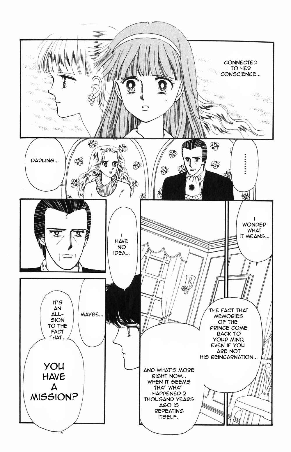 Page 19 Chapter 52 Tokimeki Tonight