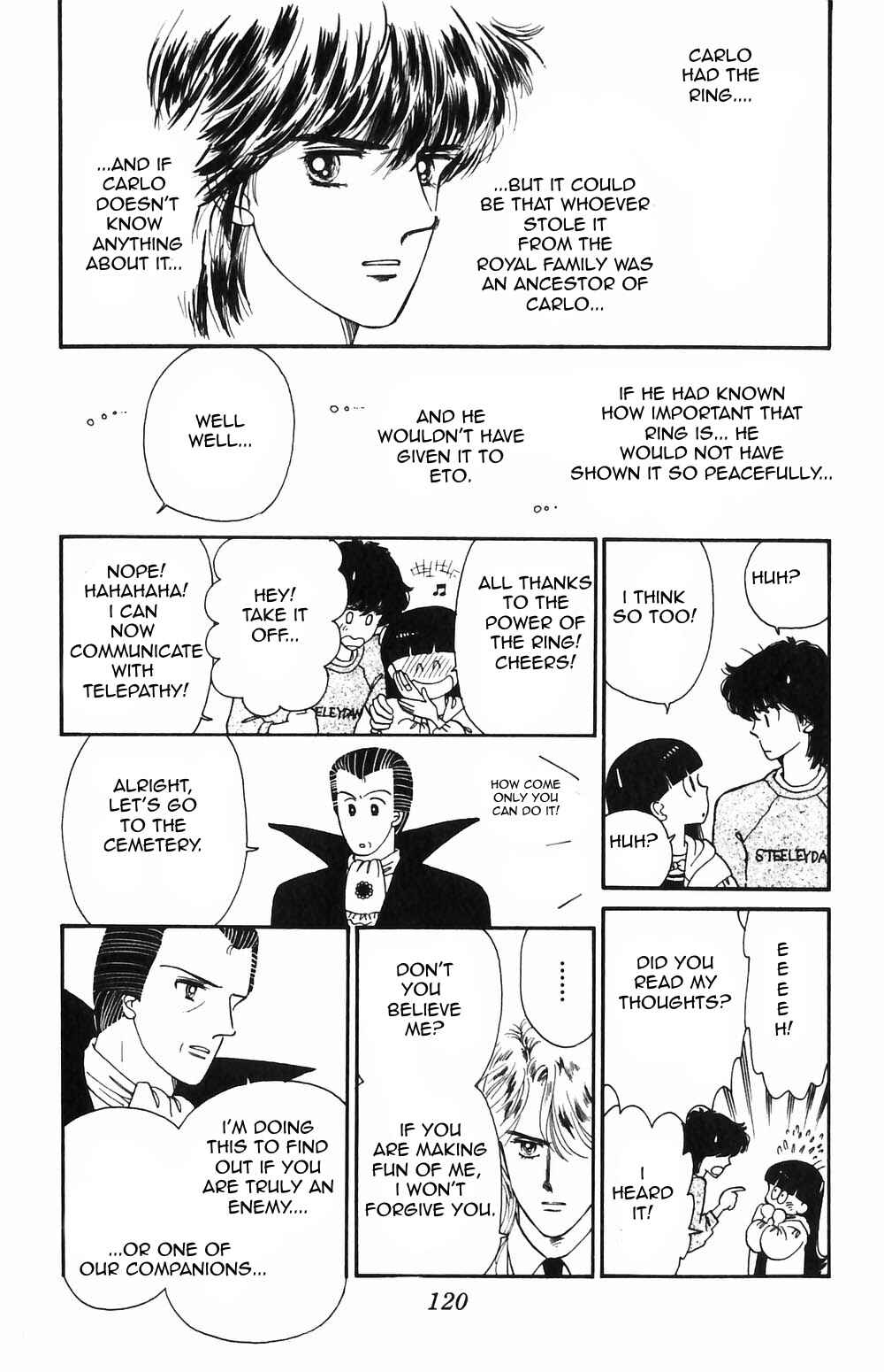 Page 29 Chapter 52 Tokimeki Tonight