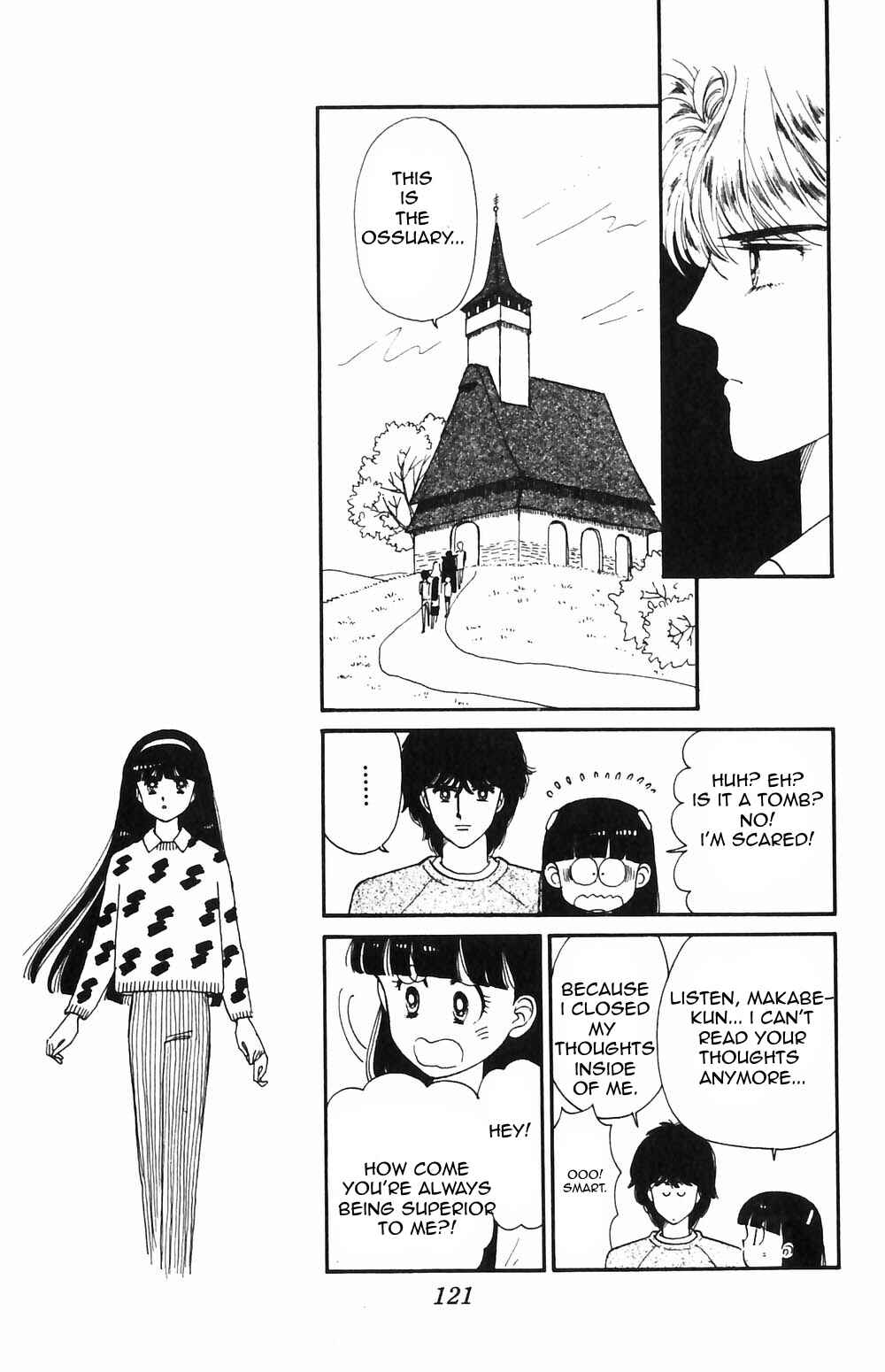 Page 30 Chapter 52 Tokimeki Tonight
