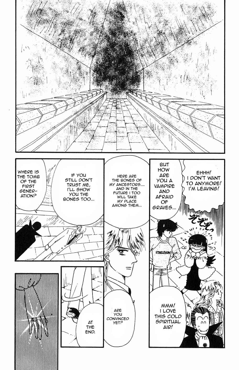 Page 32 Chapter 52 Tokimeki Tonight