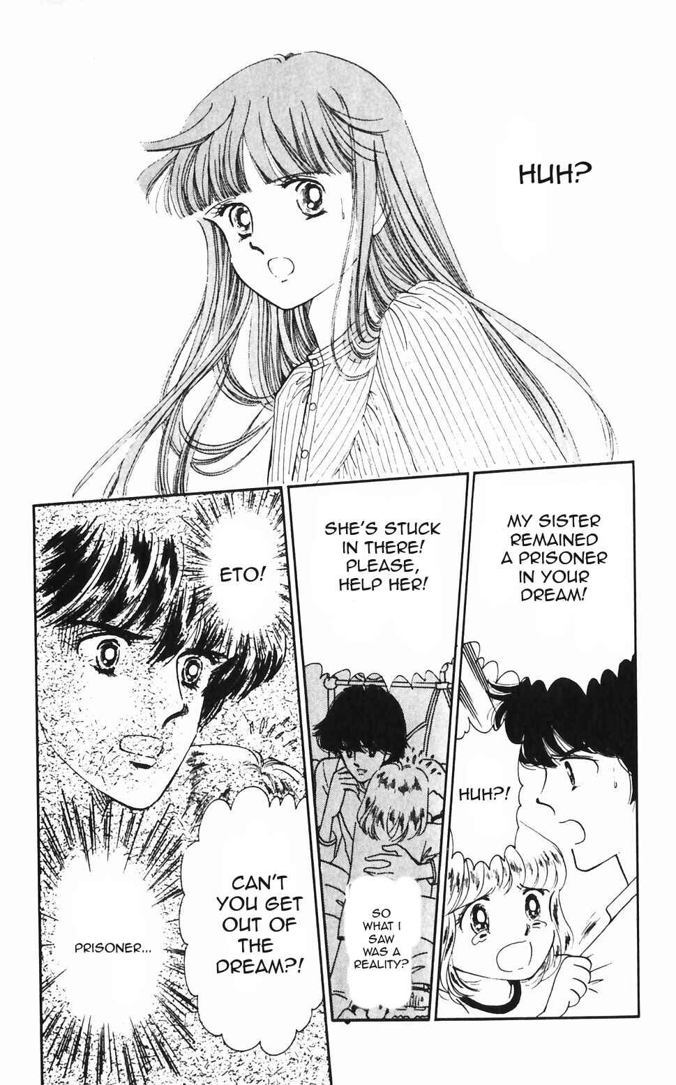Page 1 Chapter 47 Tokimeki Tonight