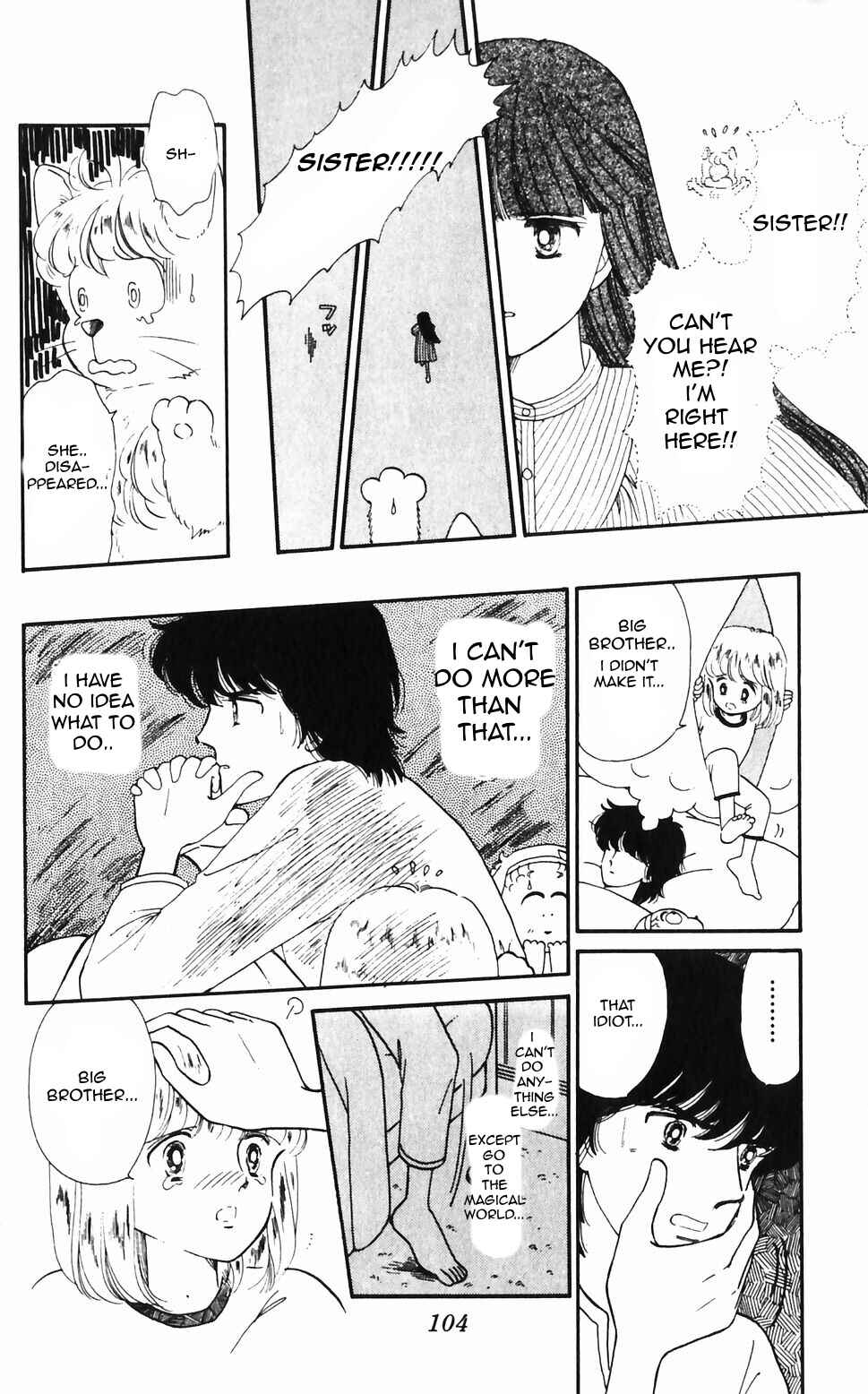 Page 11 Chapter 47 Tokimeki Tonight