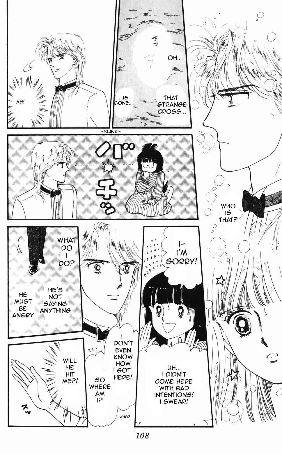 Page 15 Chapter 47 Tokimeki Tonight
