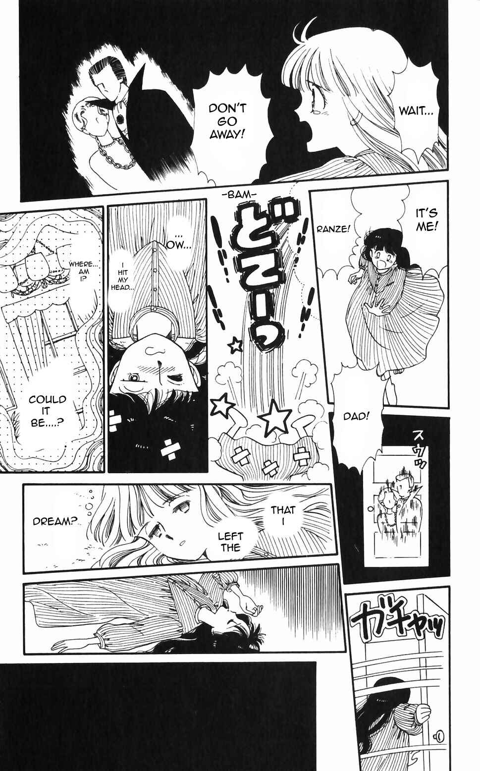 Page 22 Chapter 47 Tokimeki Tonight