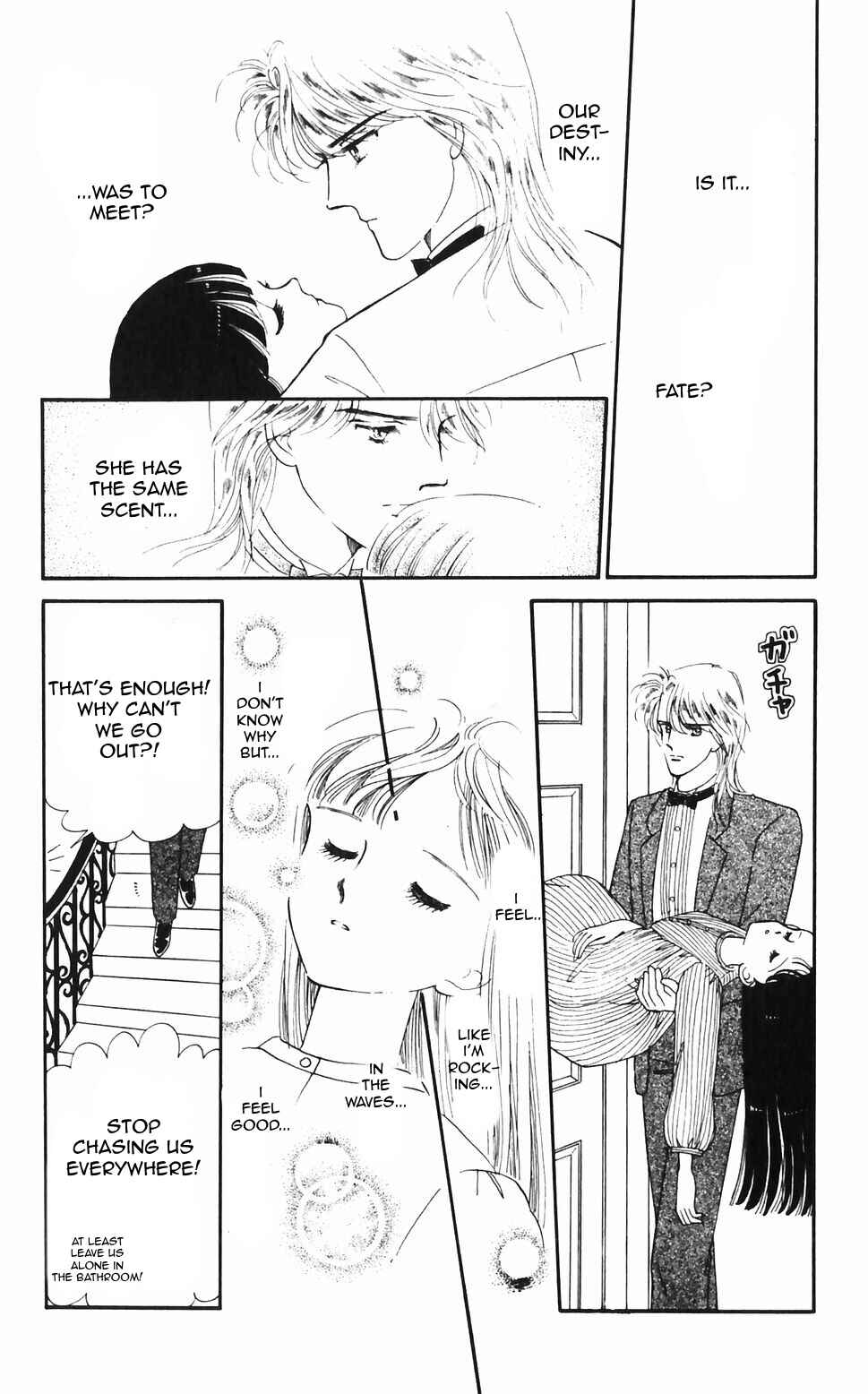 Page 24 Chapter 47 Tokimeki Tonight