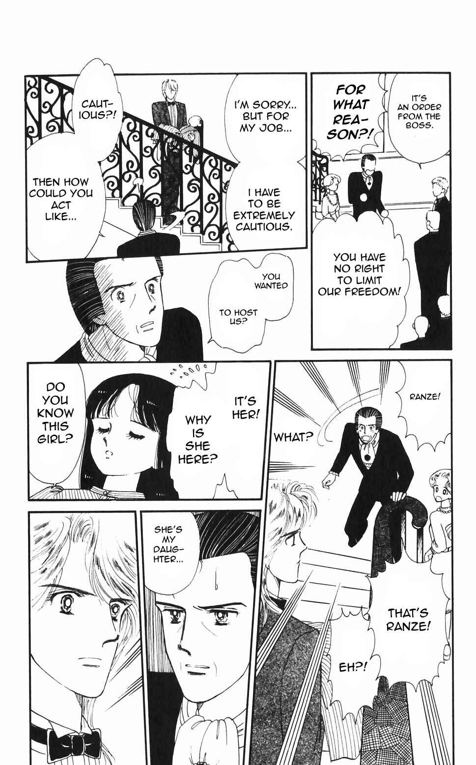 Page 25 Chapter 47 Tokimeki Tonight