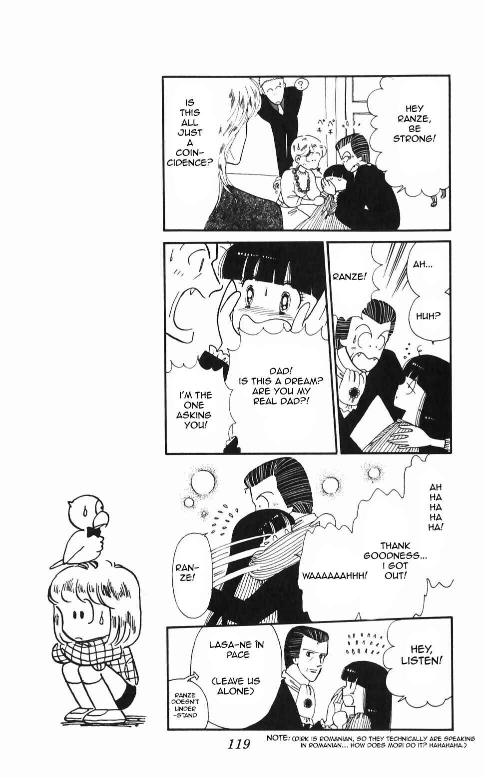 Page 26 Chapter 47 Tokimeki Tonight