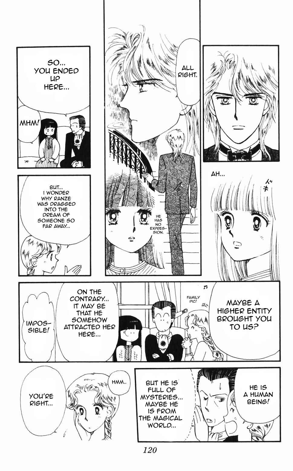 Page 27 Chapter 47 Tokimeki Tonight