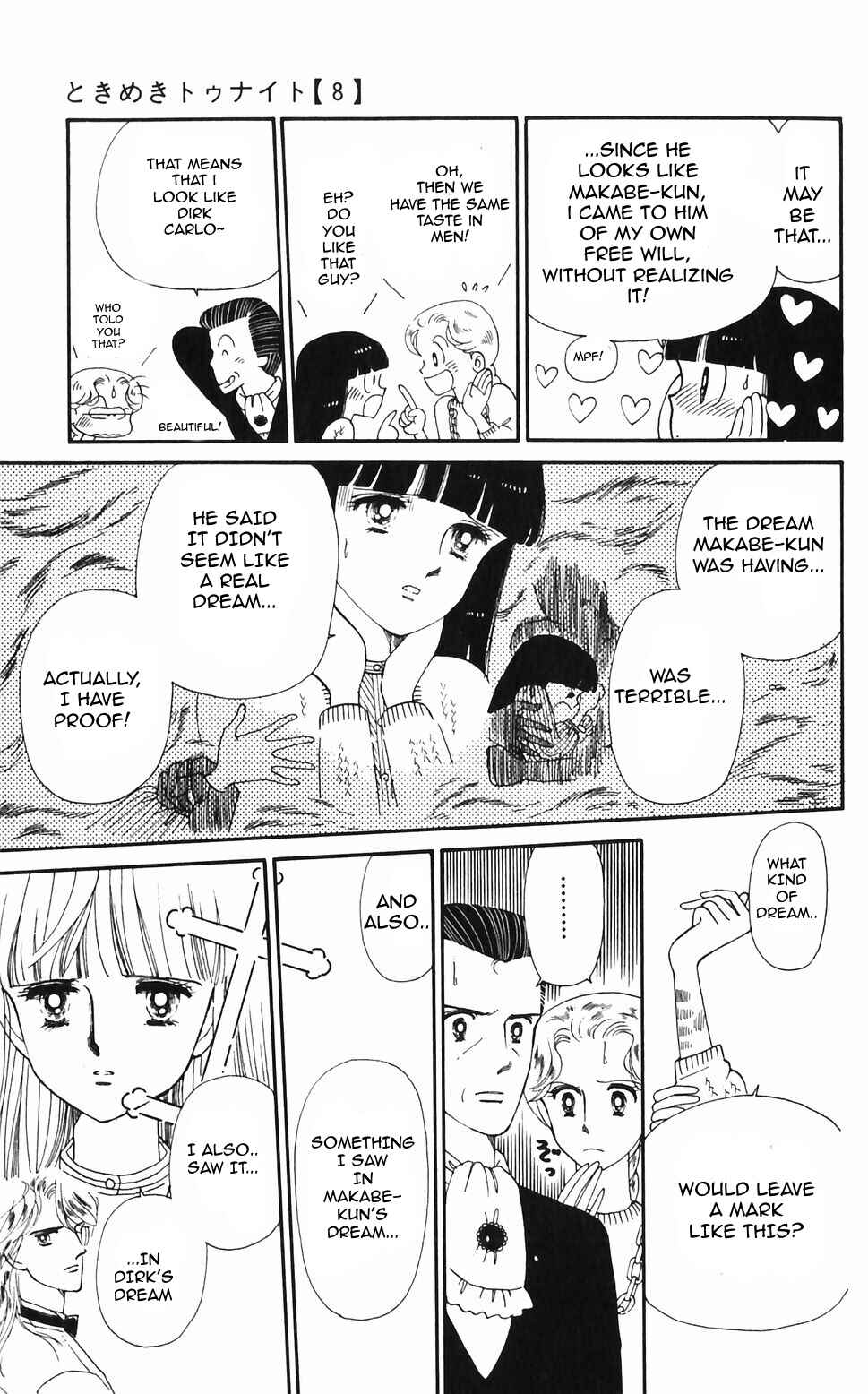 Page 28 Chapter 47 Tokimeki Tonight