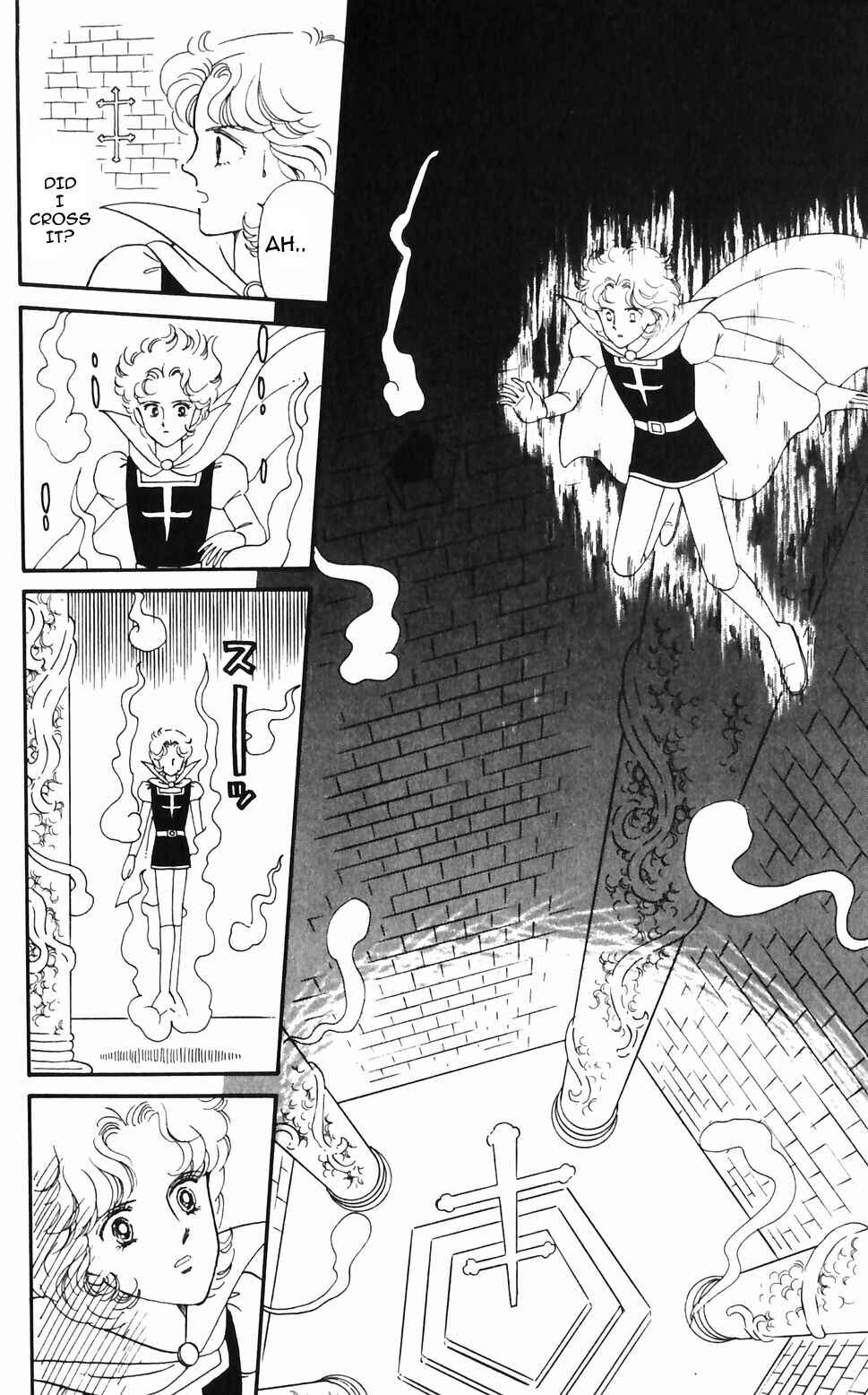 Page 31 Chapter 47 Tokimeki Tonight