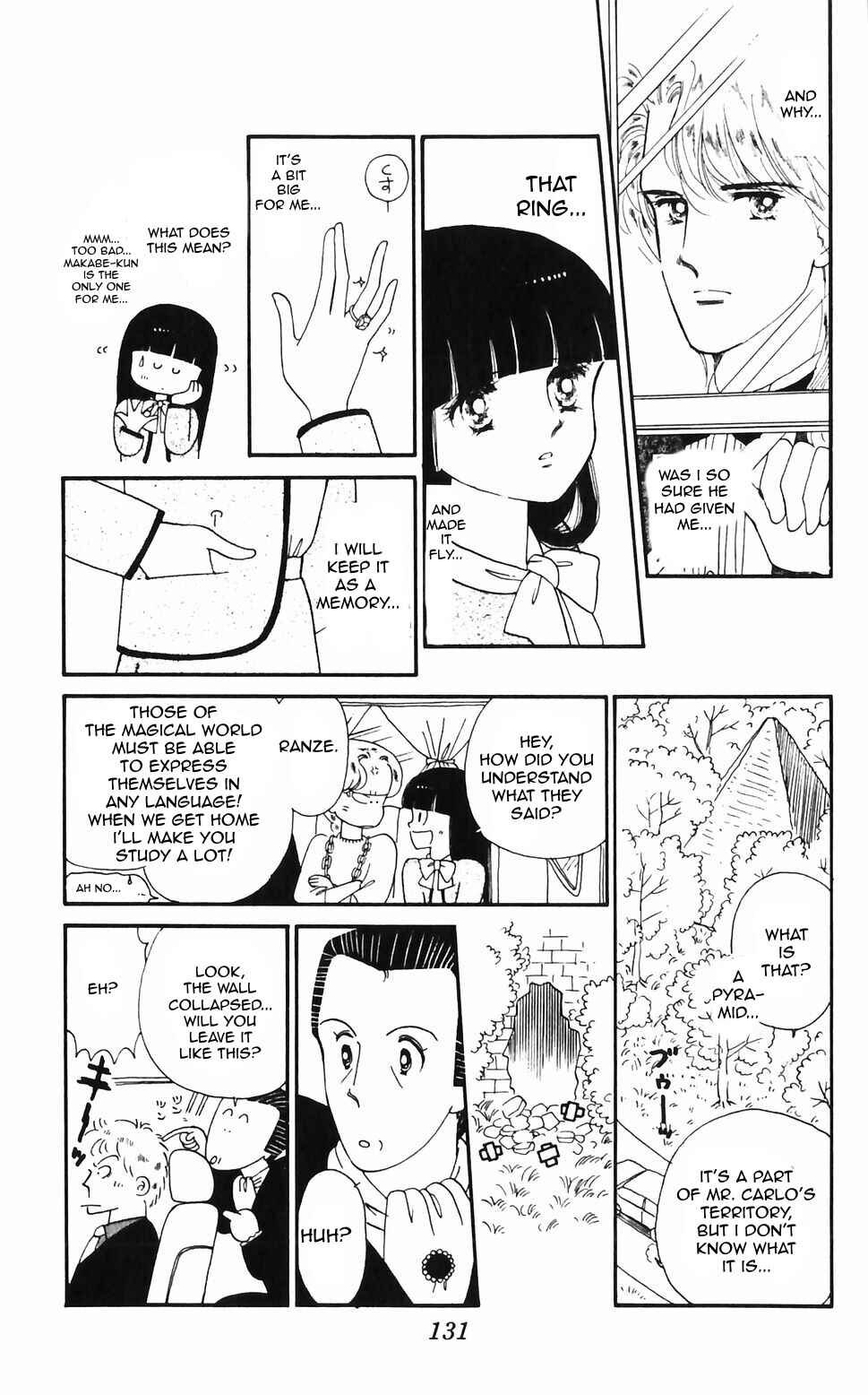 Page 38 Chapter 47 Tokimeki Tonight