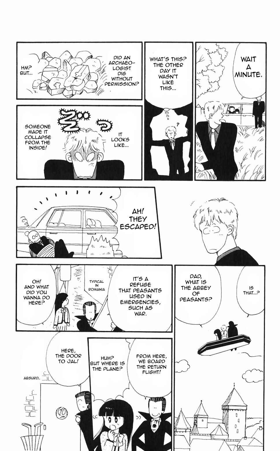 Page 39 Chapter 47 Tokimeki Tonight
