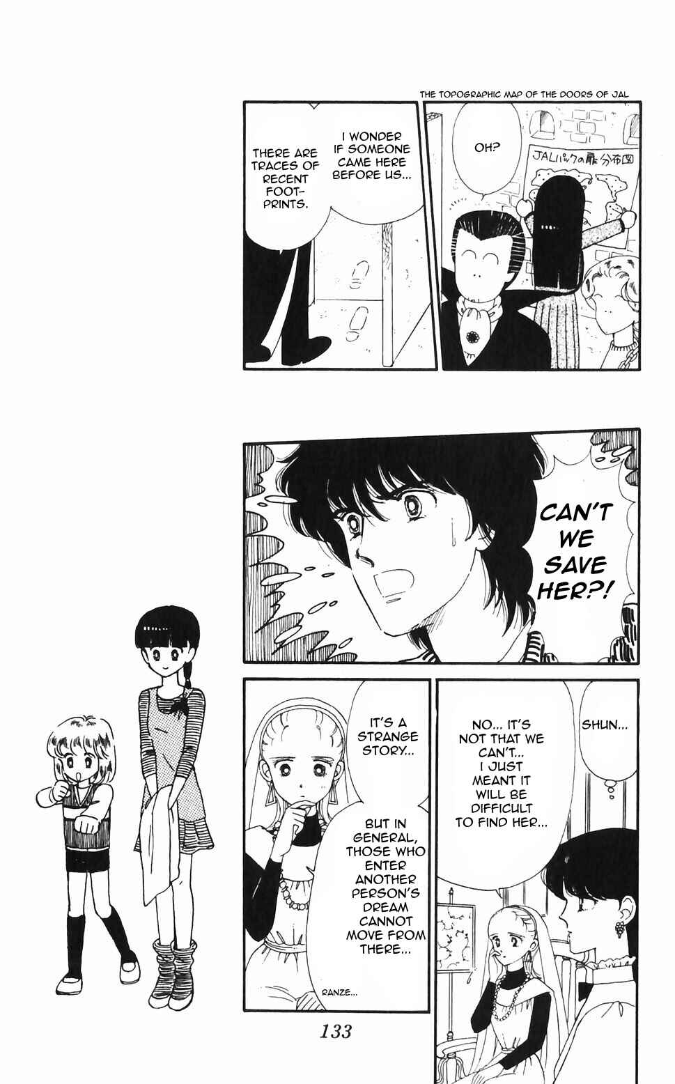 Page 40 Chapter 47 Tokimeki Tonight