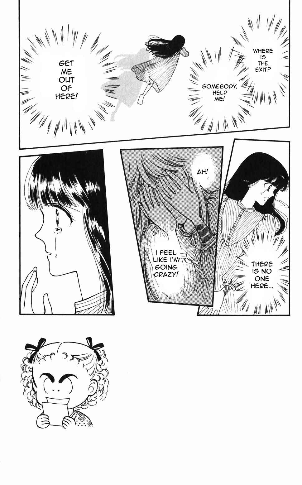 Page 8 Chapter 47 Tokimeki Tonight