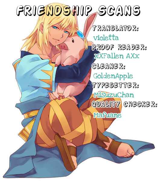 Page 1 Chapter 19 Tokimeki Tonight