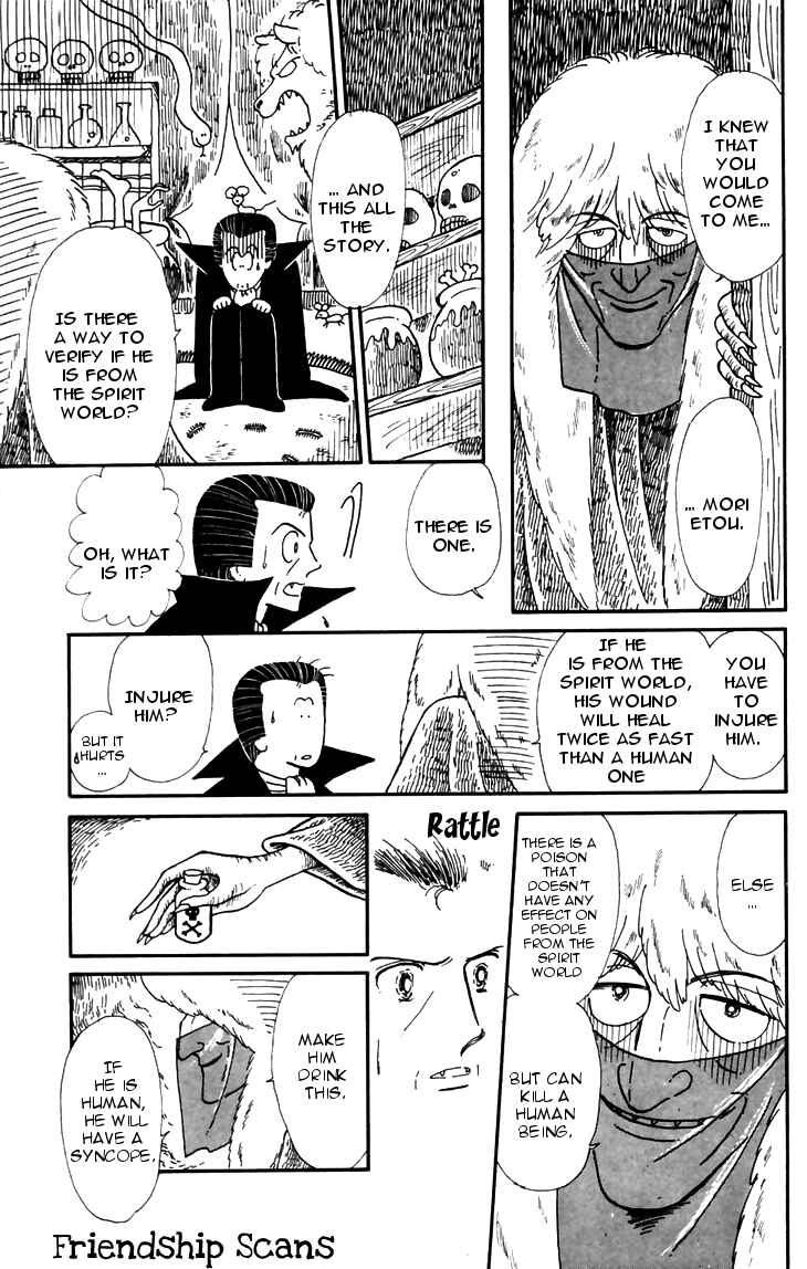 Page 12 Chapter 19 Tokimeki Tonight