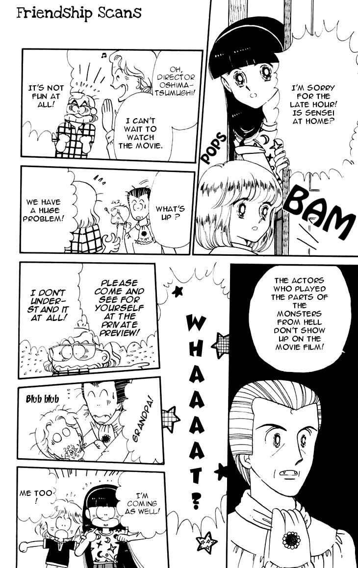 Page 17 Chapter 19 Tokimeki Tonight
