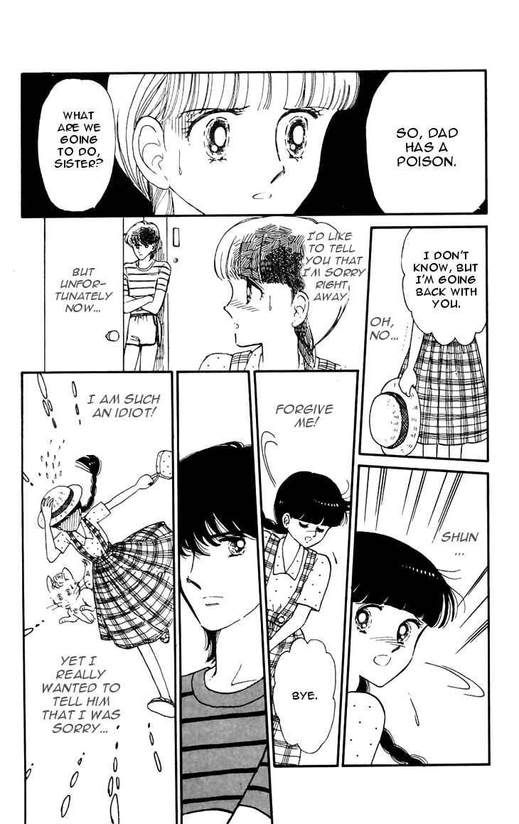 Page 27 Chapter 19 Tokimeki Tonight