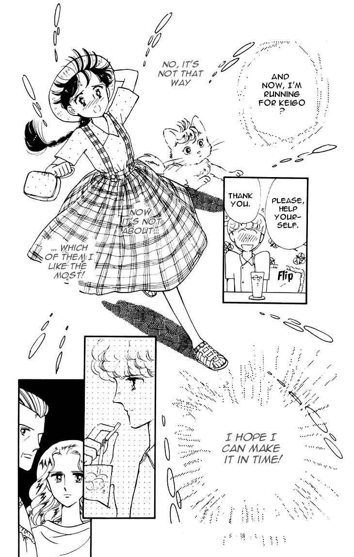 Page 28 Chapter 19 Tokimeki Tonight