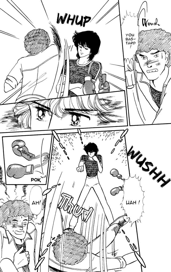 Page 5 Chapter 19 Tokimeki Tonight