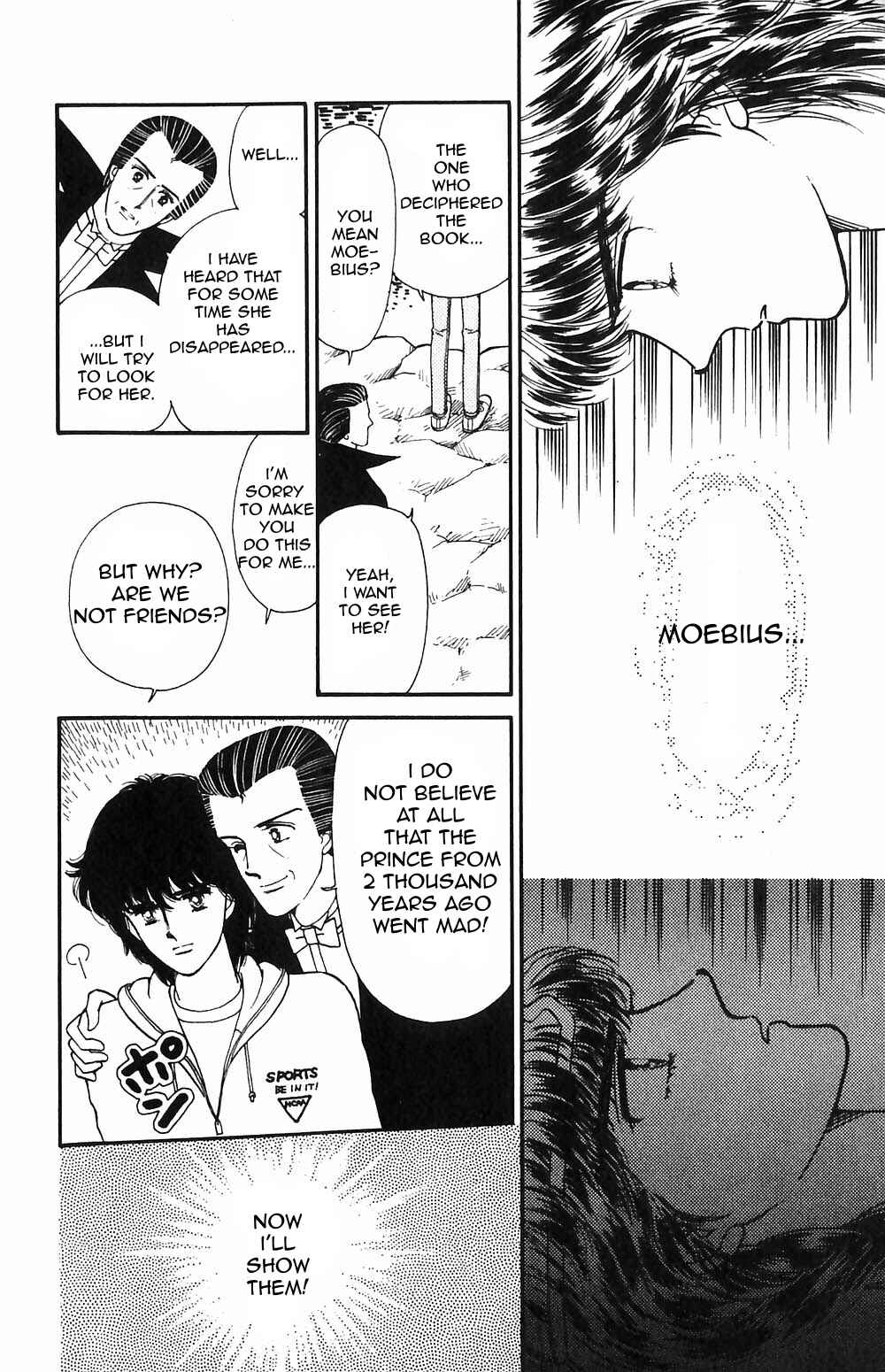 Page 27 Chapter 55 Tokimeki Tonight