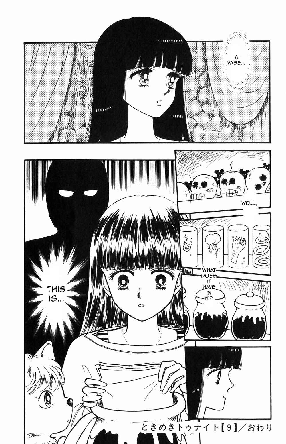Page 30 Chapter 55 Tokimeki Tonight