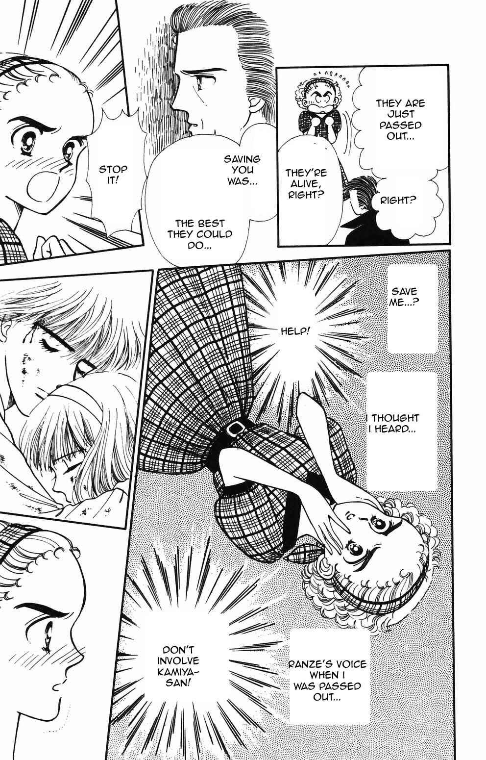Page 20 Chapter 89 Tokimeki Tonight
