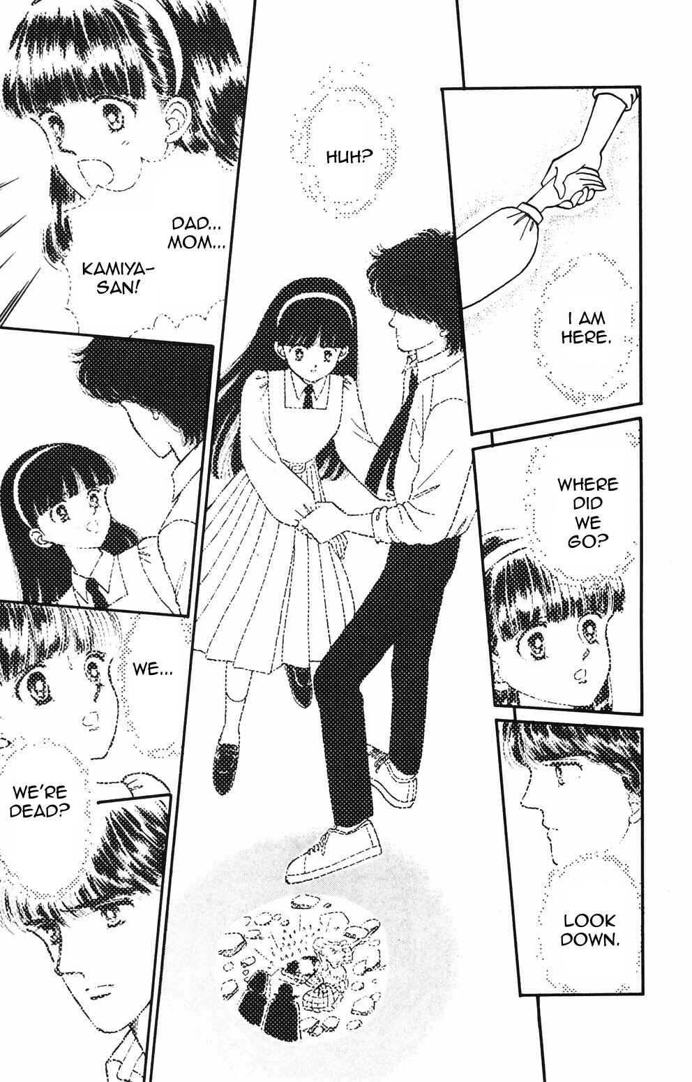 Page 22 Chapter 89 Tokimeki Tonight