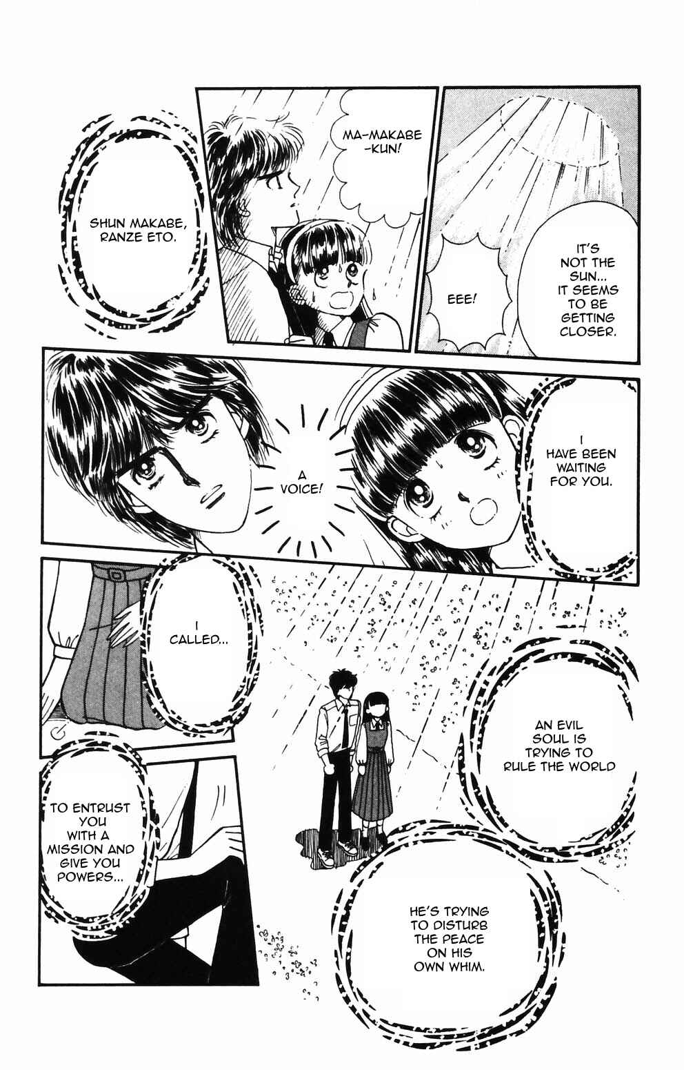 Page 28 Chapter 89 Tokimeki Tonight