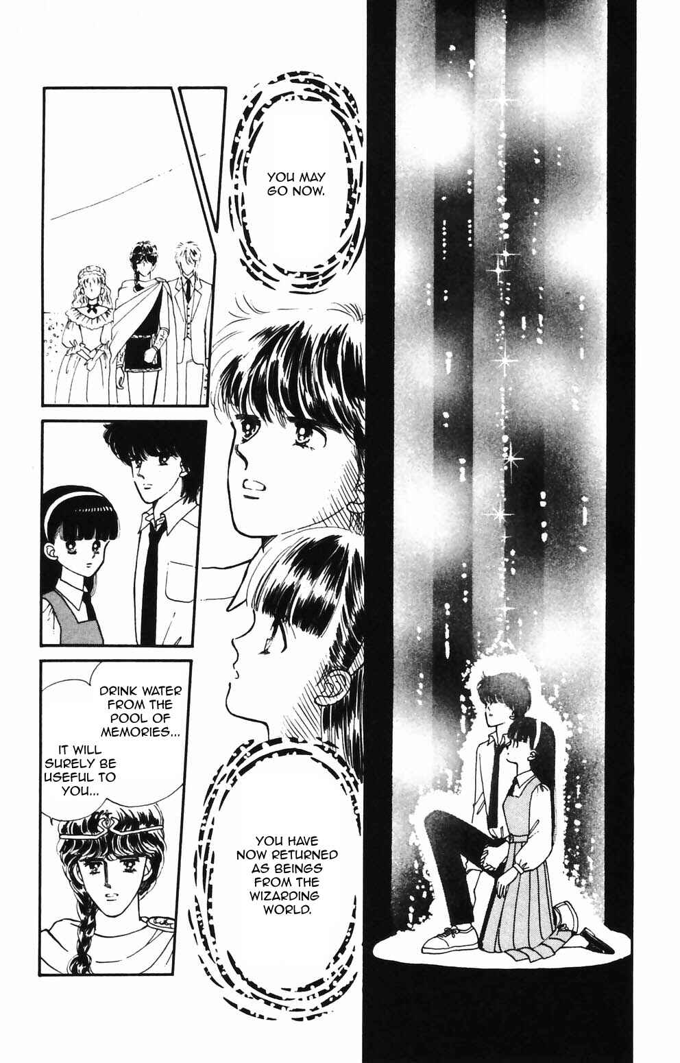 Page 30 Chapter 89 Tokimeki Tonight