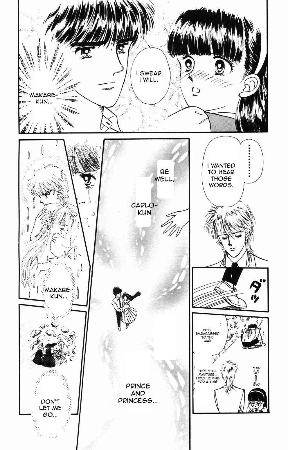 Page 33 Chapter 89 Tokimeki Tonight