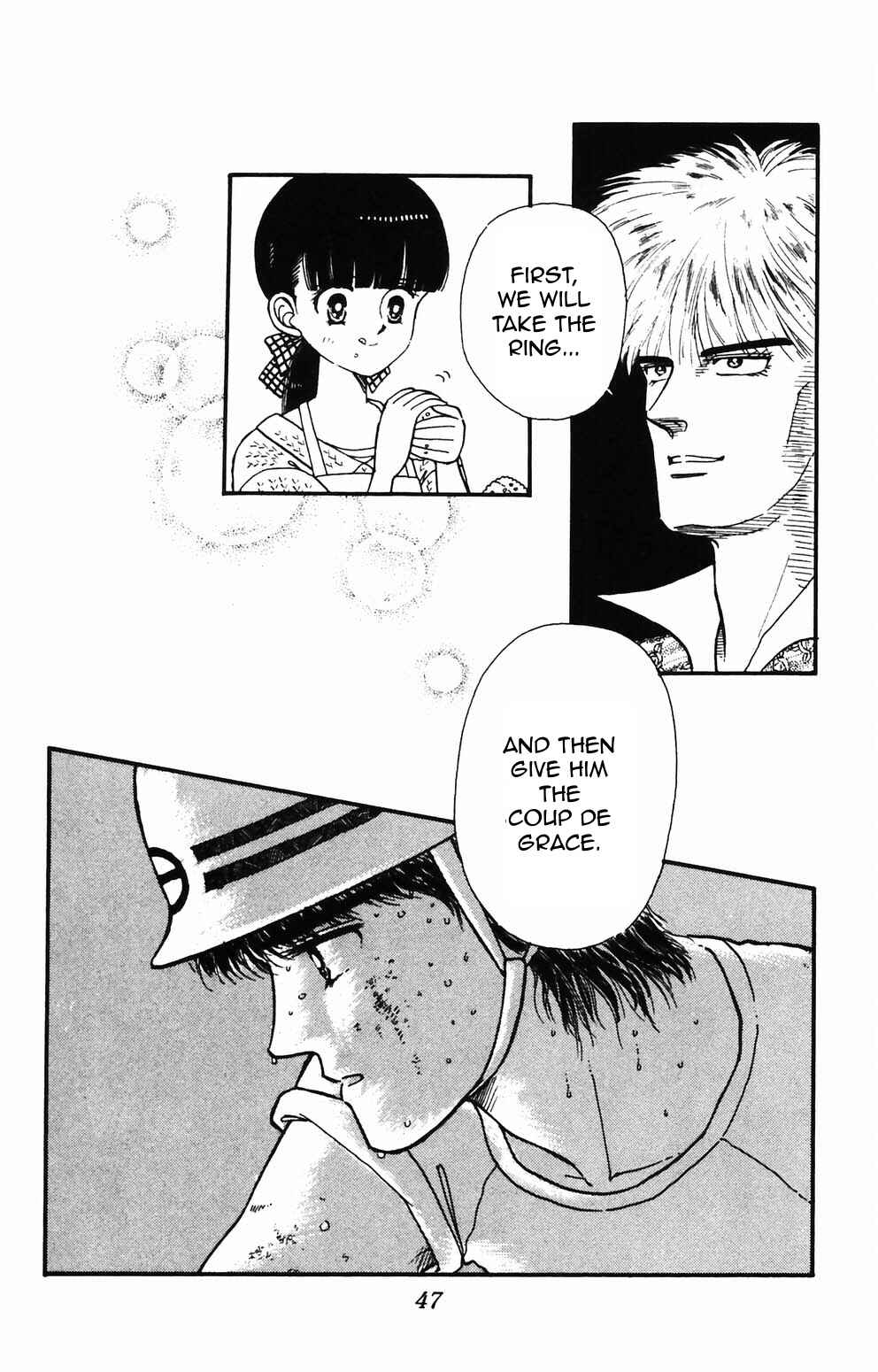 Page 19 Chapter 85 Tokimeki Tonight