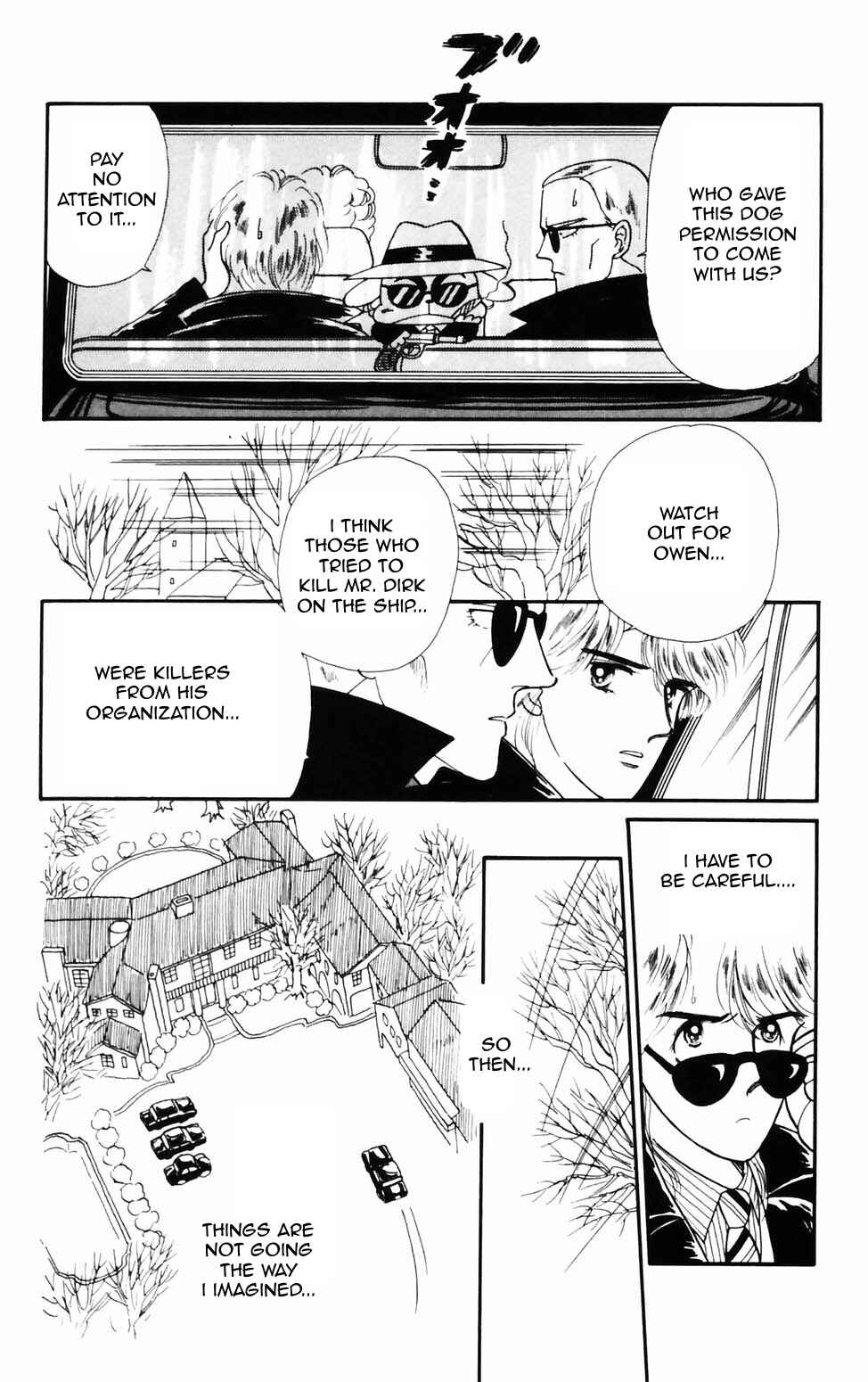 Page 18 Chapter 70 Tokimeki Tonight