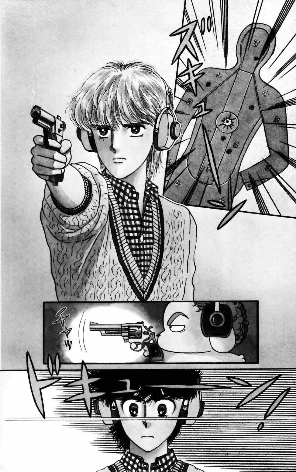 Page 8 Chapter 70 Tokimeki Tonight