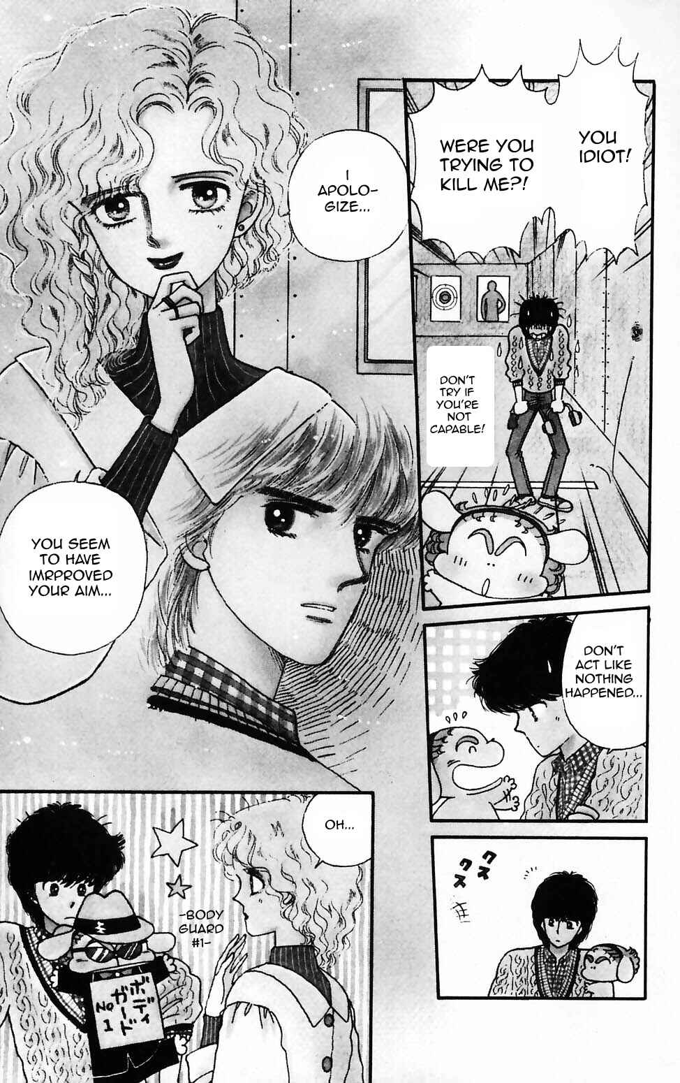 Page 9 Chapter 70 Tokimeki Tonight