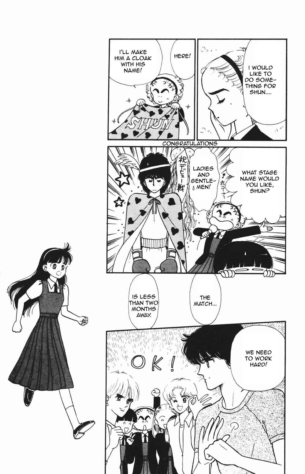 Page 14 Chapter 77 Tokimeki Tonight