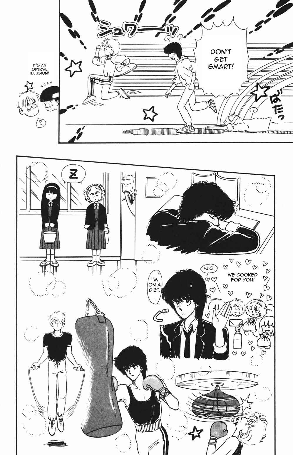 Page 17 Chapter 77 Tokimeki Tonight
