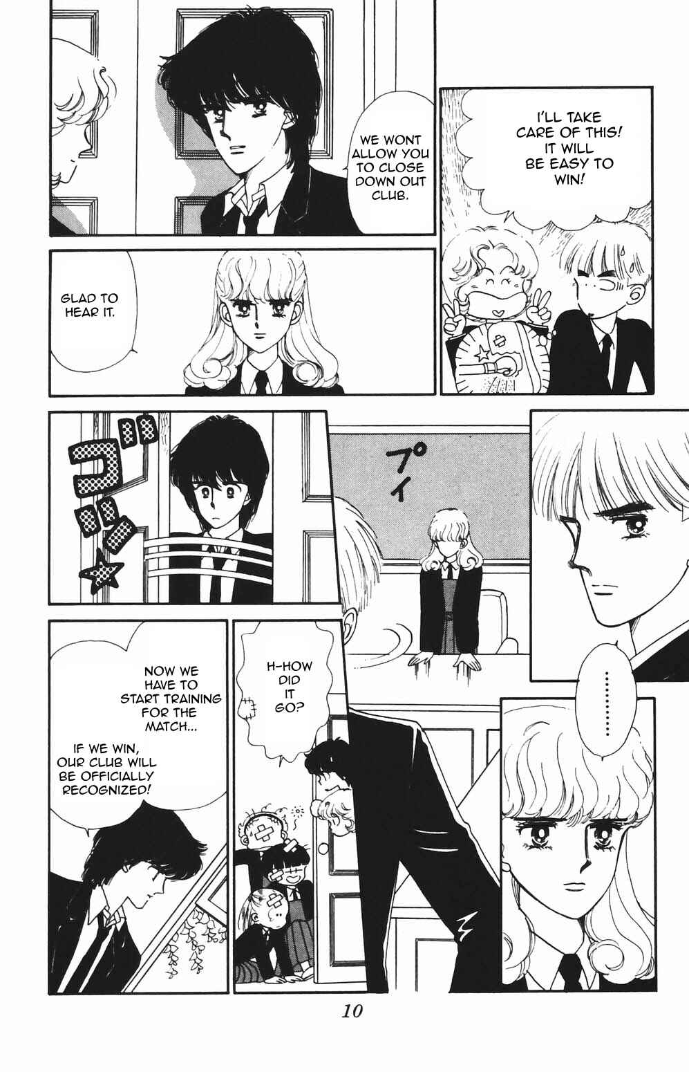 Page 9 Chapter 77 Tokimeki Tonight