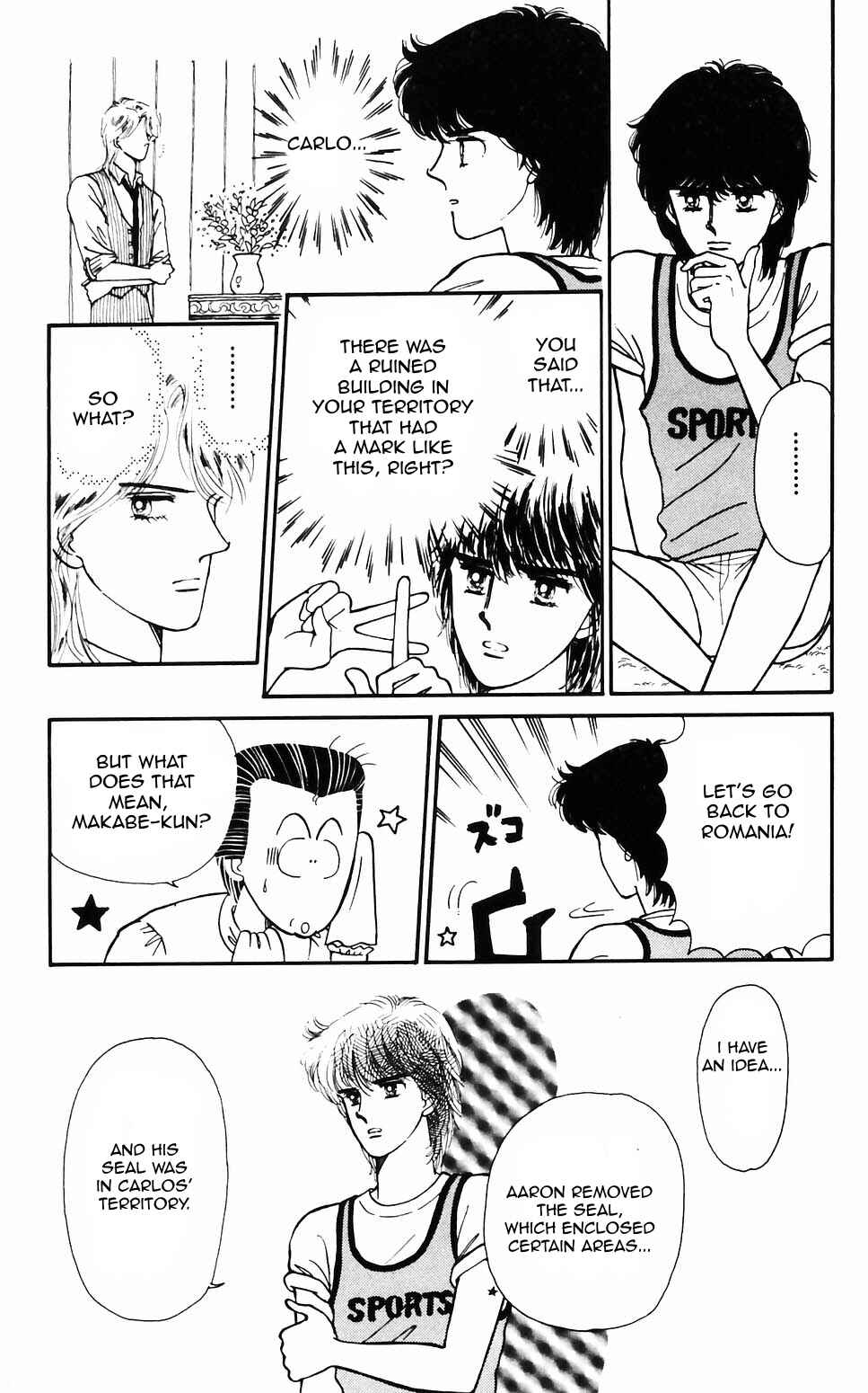 Page 11 Chapter 59 Tokimeki Tonight