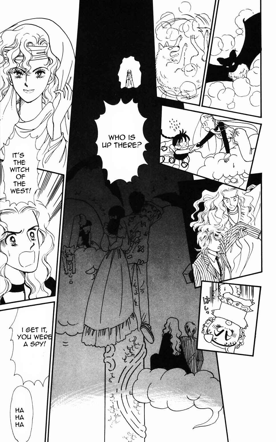 Page 16 Chapter 59 Tokimeki Tonight