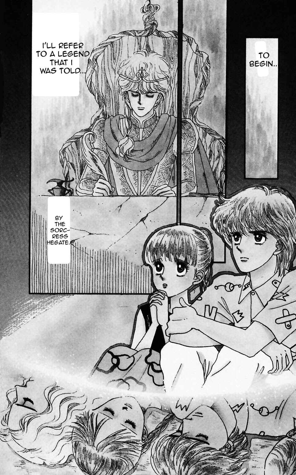 Page 21 Chapter 59 Tokimeki Tonight
