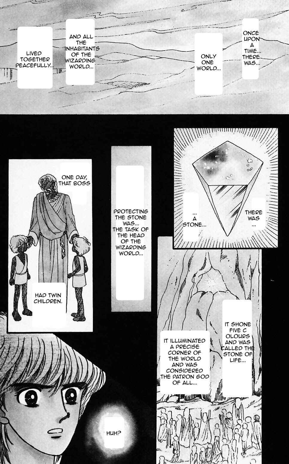 Page 22 Chapter 59 Tokimeki Tonight
