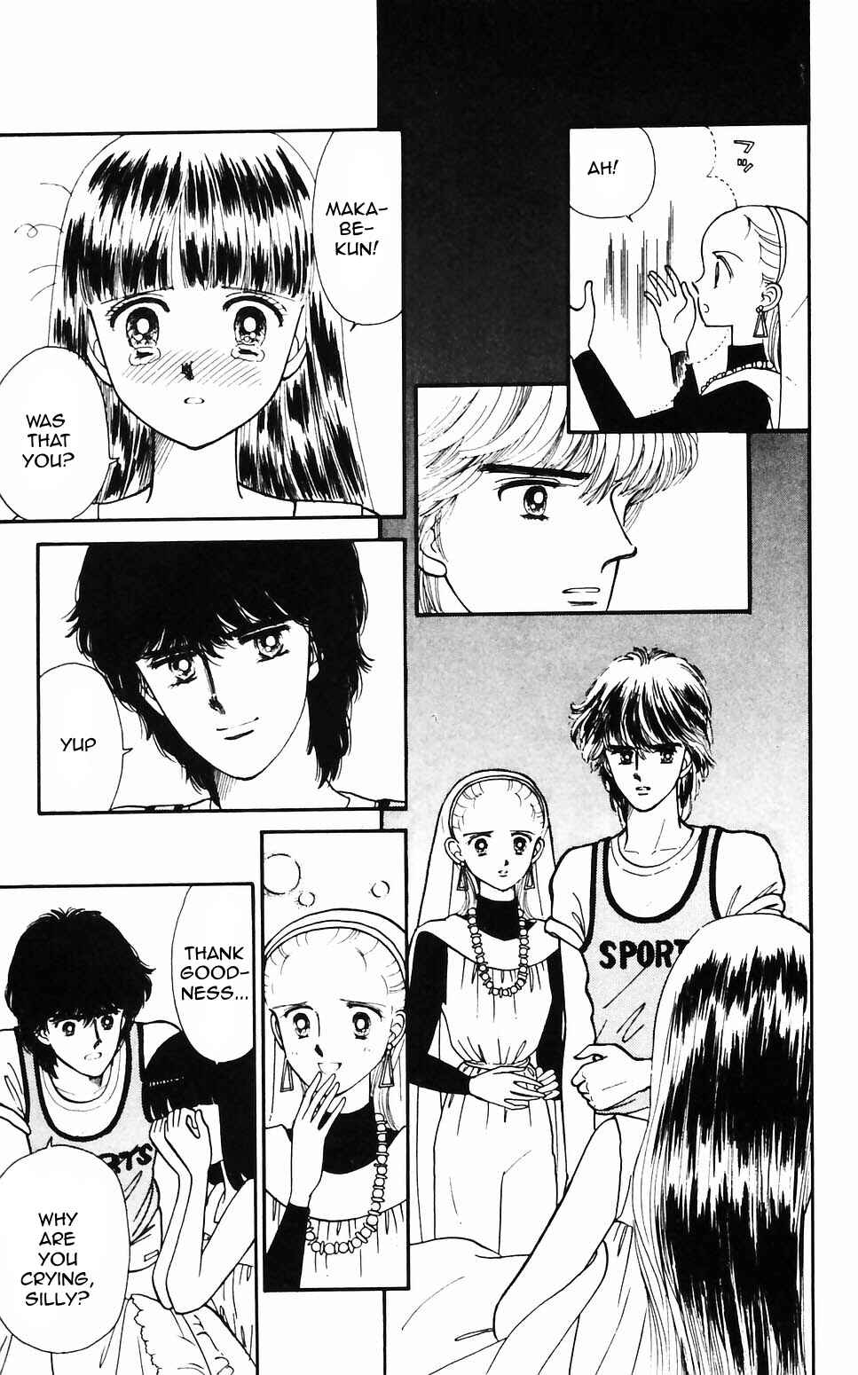 Page 4 Chapter 59 Tokimeki Tonight