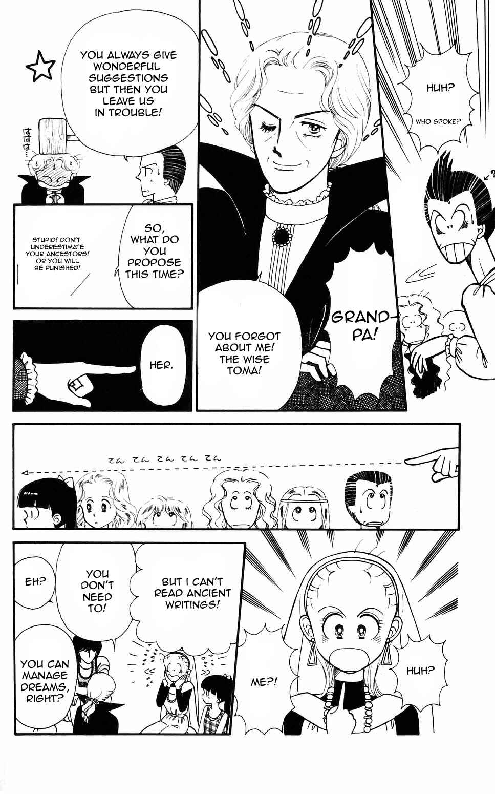 Page 9 Chapter 59 Tokimeki Tonight